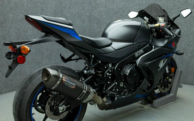 2018 SUZUKI GSXR1000
