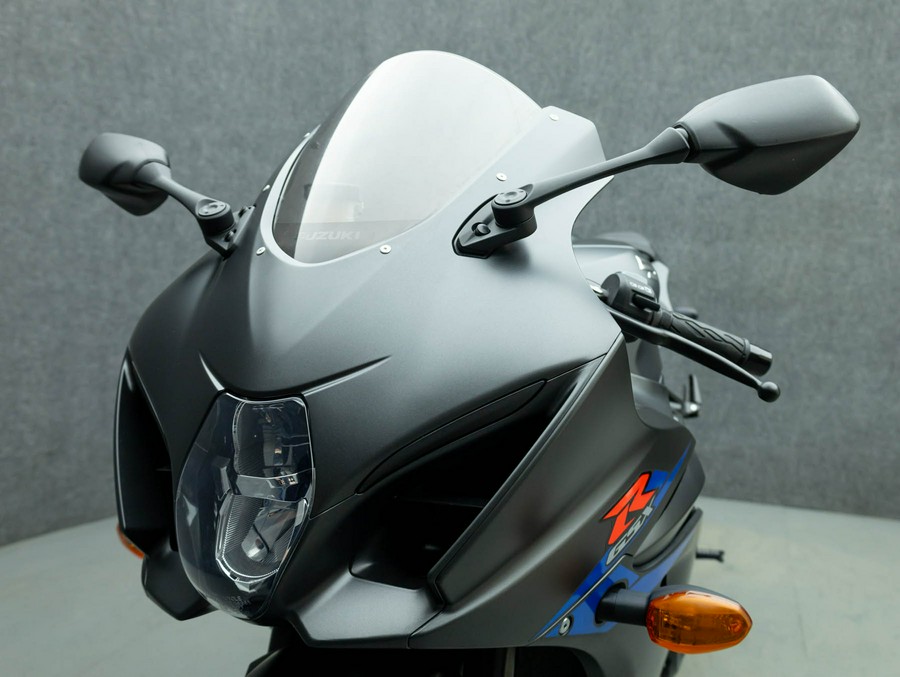 2018 SUZUKI GSXR1000