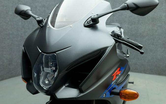 2018 SUZUKI GSXR1000