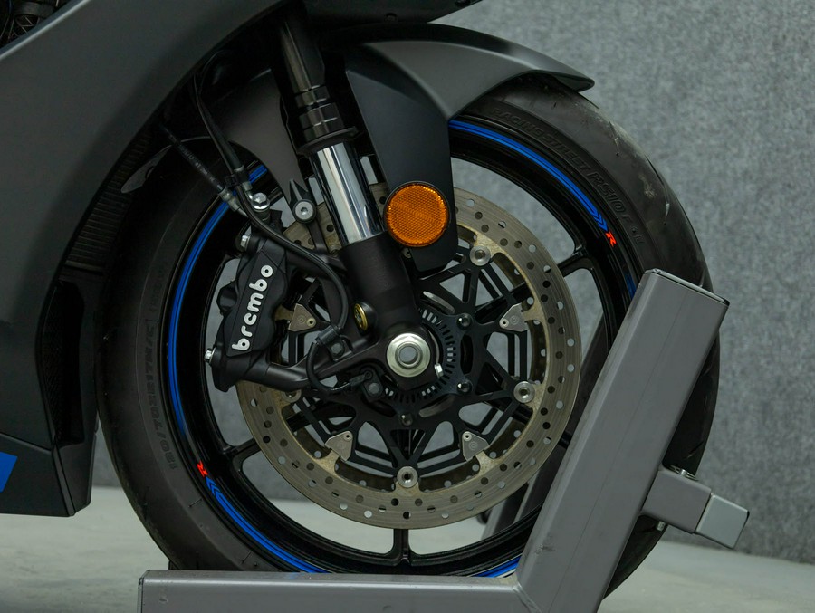 2018 SUZUKI GSXR1000