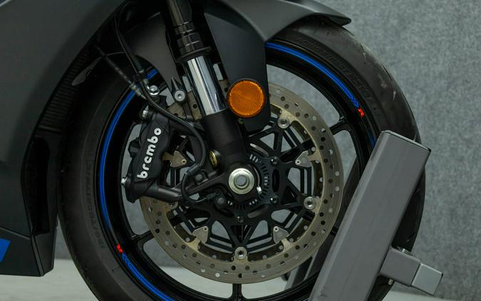 2018 SUZUKI GSXR1000