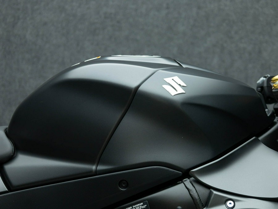 2018 SUZUKI GSXR1000