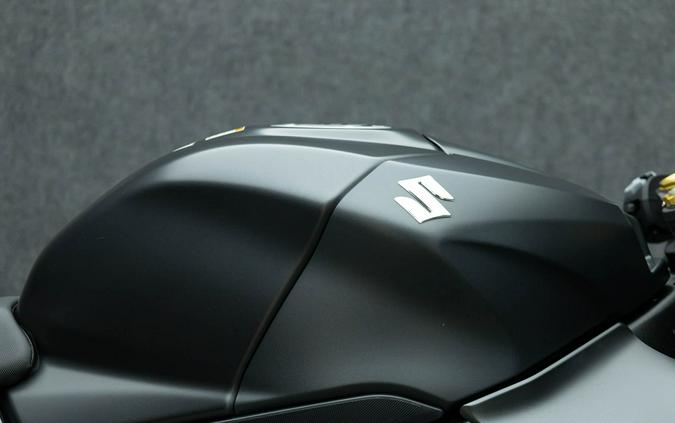 2018 SUZUKI GSXR1000