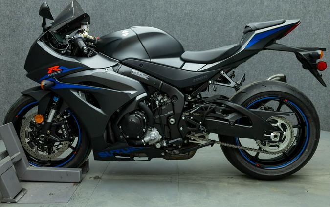 2018 SUZUKI GSXR1000