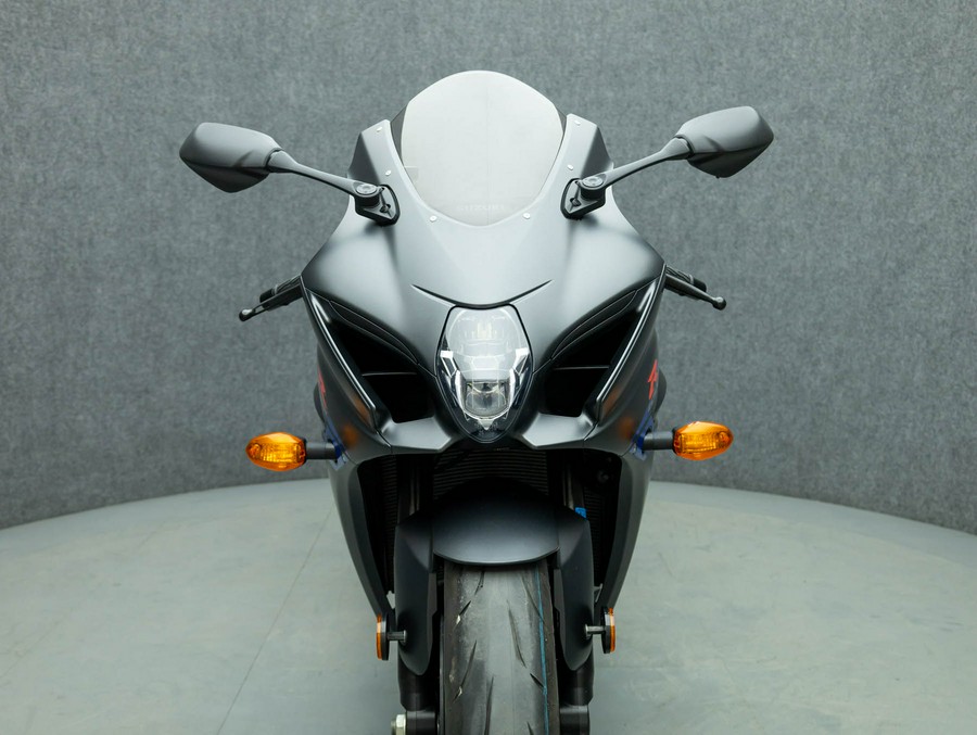 2018 SUZUKI GSXR1000