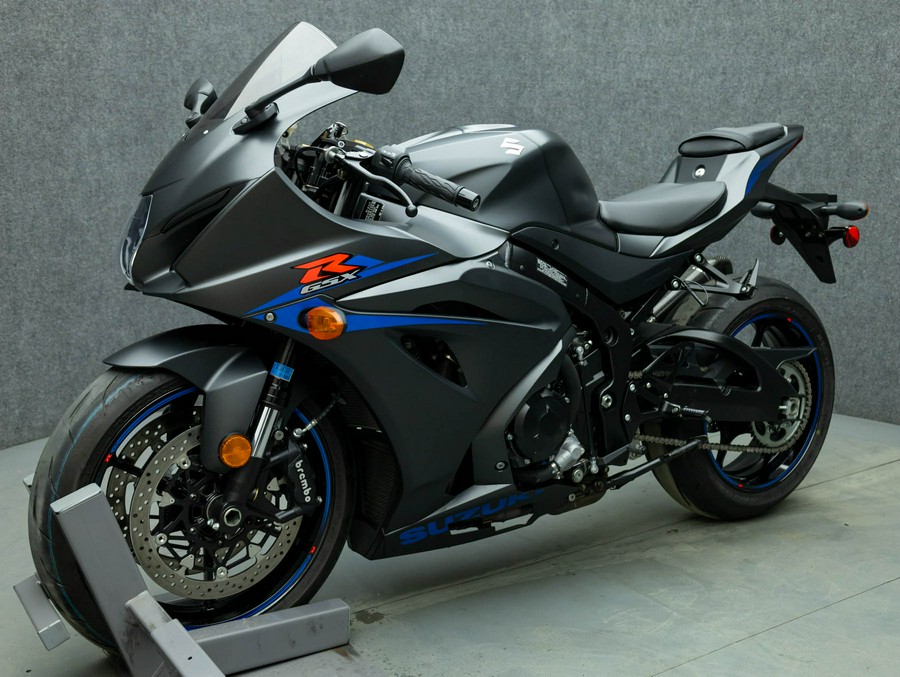 2018 SUZUKI GSXR1000