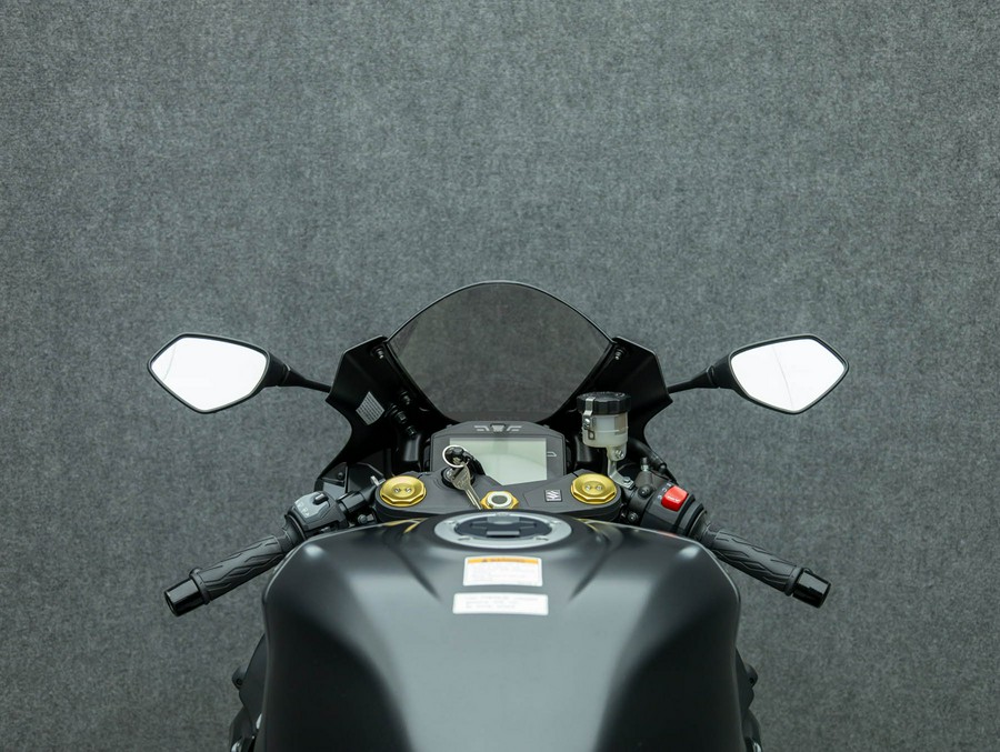 2018 SUZUKI GSXR1000