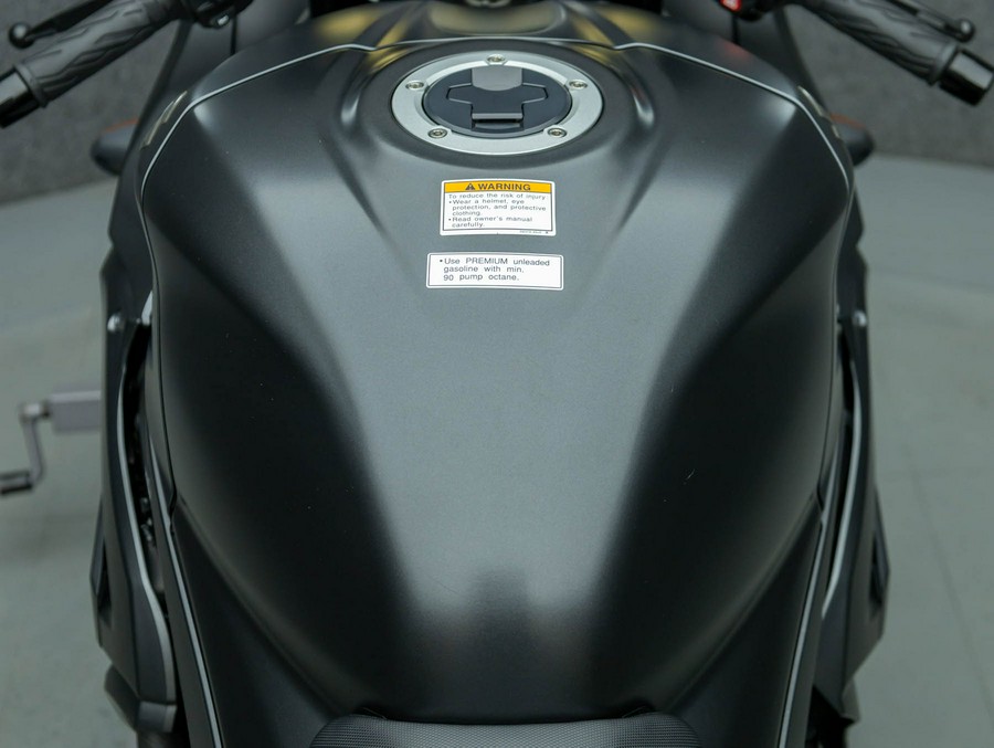 2018 SUZUKI GSXR1000