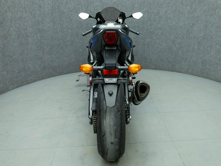 2018 SUZUKI GSXR1000