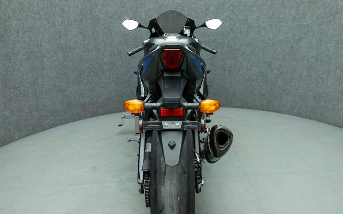 2018 SUZUKI GSXR1000