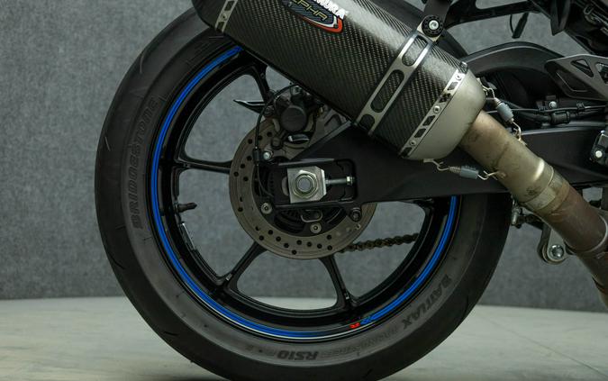 2018 SUZUKI GSXR1000
