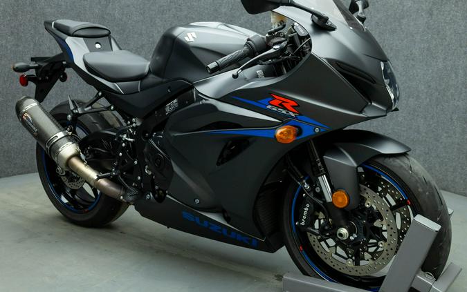 2018 SUZUKI GSXR1000