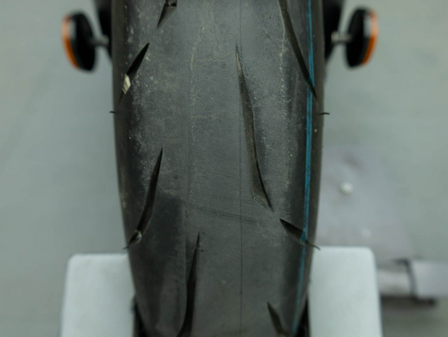 2018 SUZUKI GSXR1000