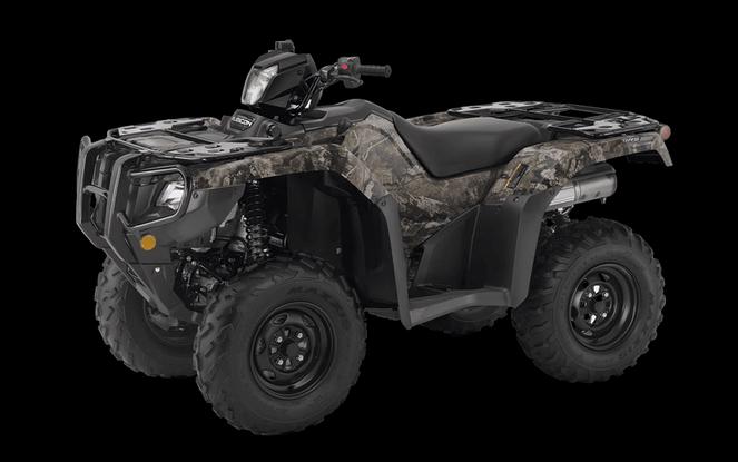 New 2026 Honda FOREMAN RUB DCT EPS