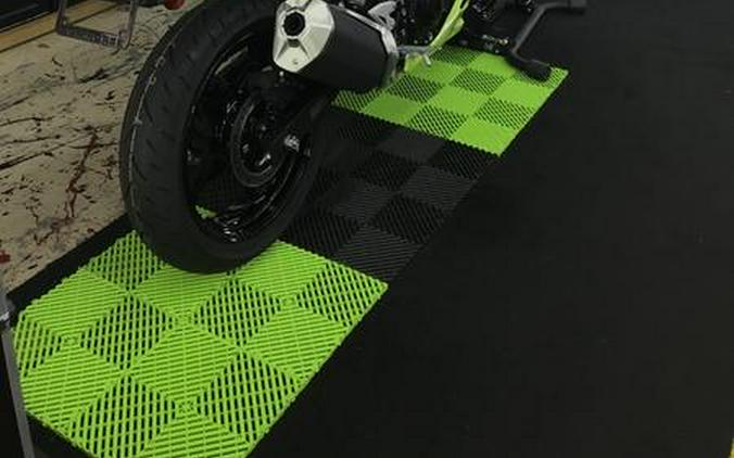 2026 Kawasaki Ninja® 500