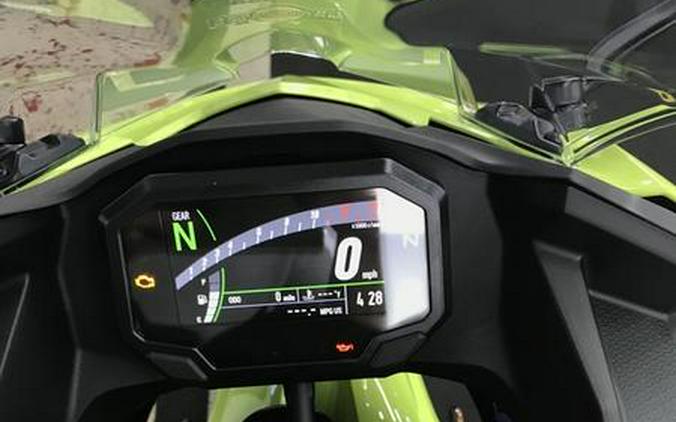 2026 Kawasaki Ninja® 500