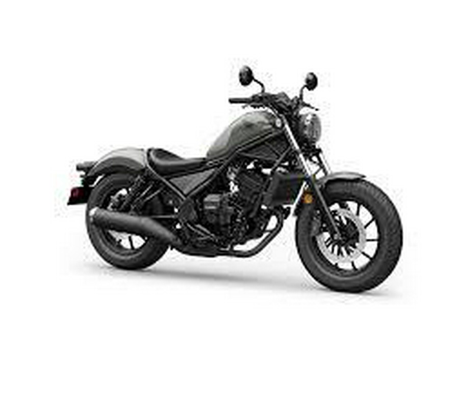 2026 Honda REBEL 300 E-CLUTCH