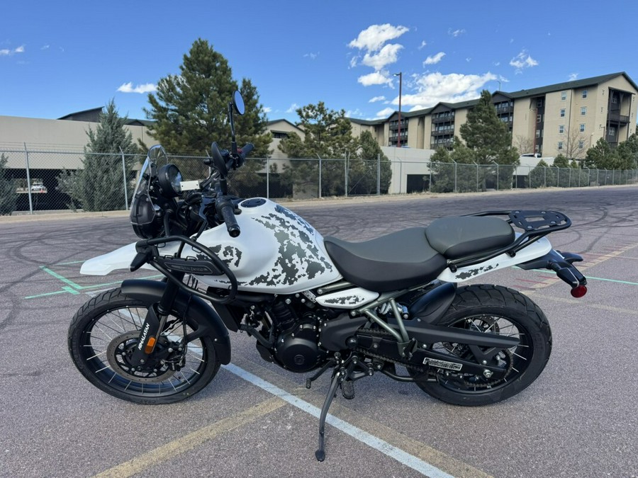 2026 Royal Enfield Himalayan 450