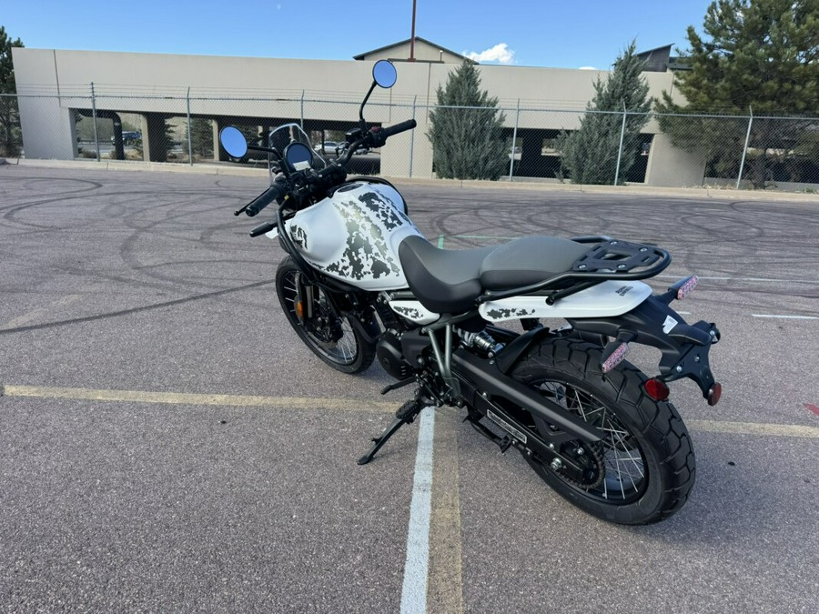 2026 Royal Enfield Himalayan 450