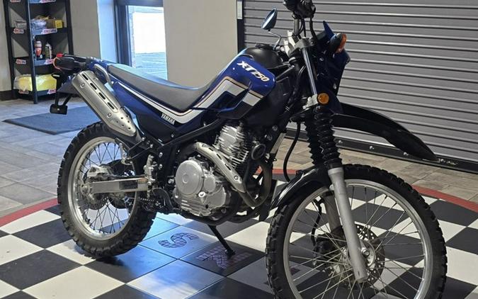 2017 Yamaha XT250