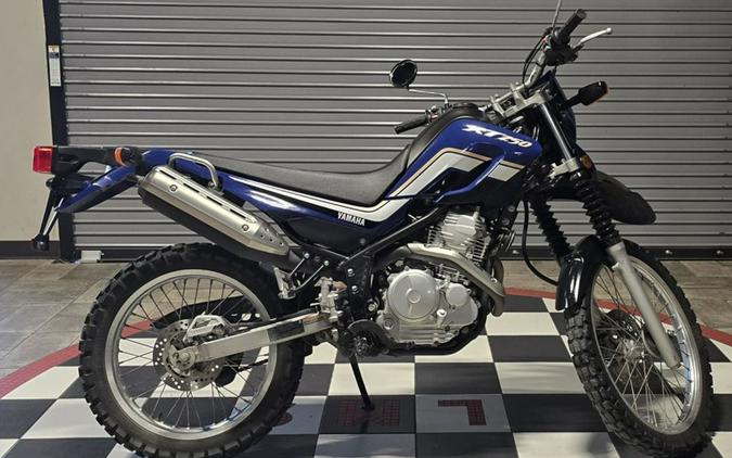 2017 Yamaha XT250