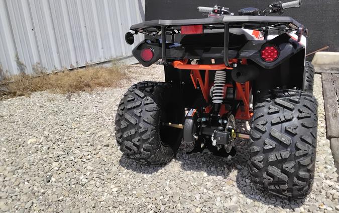 2026 Bull 125 - Kayo
