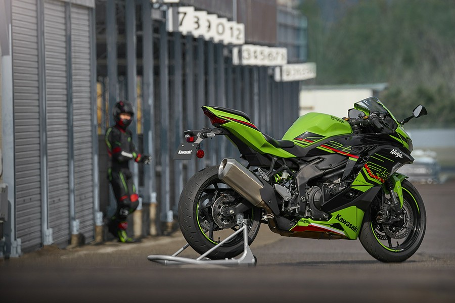 2023 Kawasaki Ninja® ZX™-4RR KRT Edition