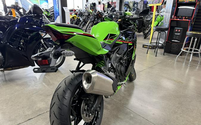 2023 Kawasaki Ninja® ZX™-4RR KRT Edition