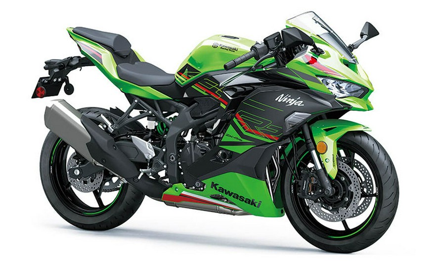 2023 Kawasaki Ninja® ZX™-4RR KRT Edition