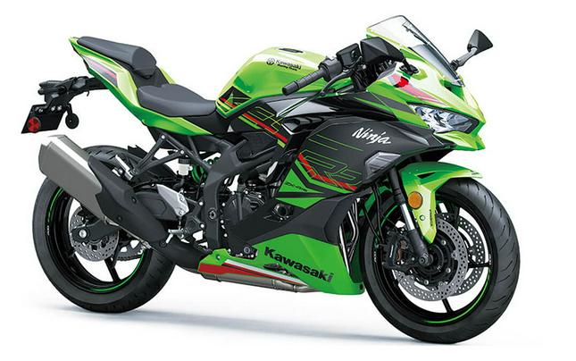 2023 Kawasaki Ninja® ZX™-4RR KRT Edition