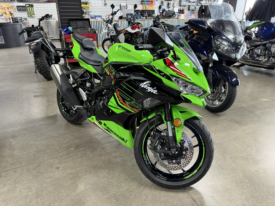2023 Kawasaki Ninja® ZX™-4RR KRT Edition