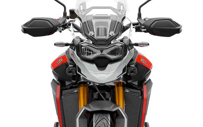 2025 Triumph Tiger 900 Rally Pro
