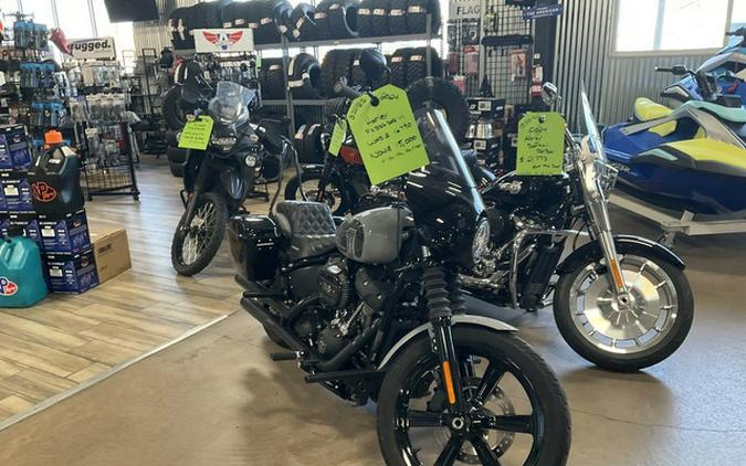 2024 Harley-Davidson Softail FXBBS - Street Bob 114