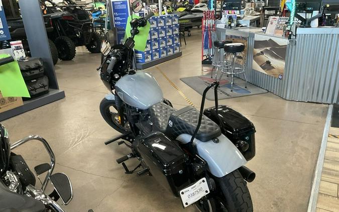 2024 Harley-Davidson Softail FXBBS - Street Bob 114