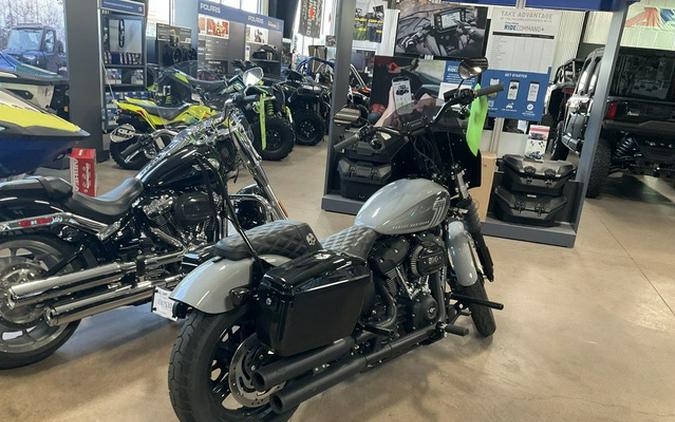2024 Harley-Davidson Softail FXBBS - Street Bob 114