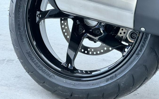 2026 BMW R 1300 RT Alpine White 3