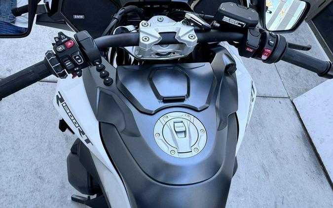 2026 BMW R 1300 RT Alpine White 3