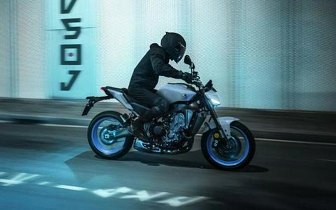 2026 Yamaha MT-09