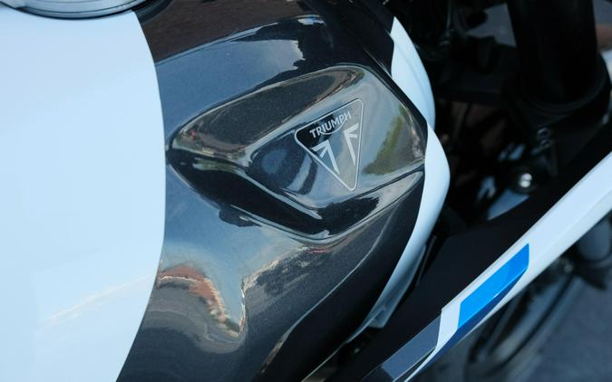 2025 Triumph Thruxton 400