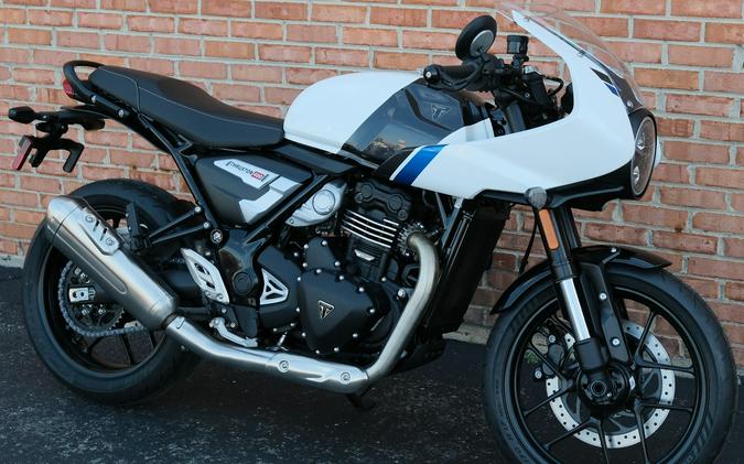 2025 Triumph Thruxton 400