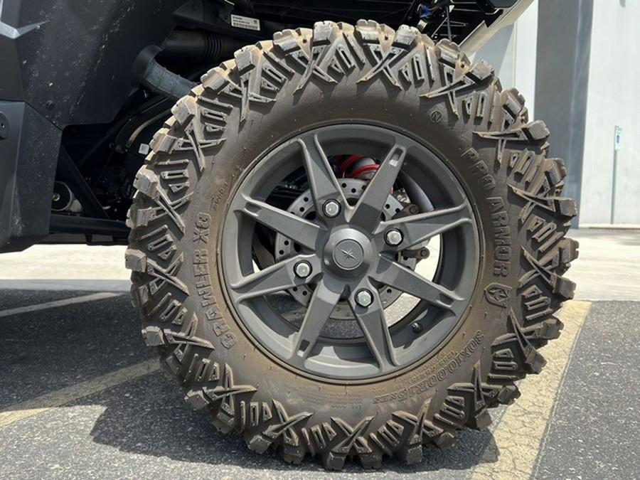 2021 Polaris General XP 1000 Deluxe Ride Command
