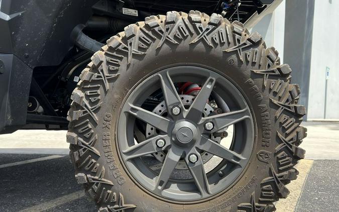 2021 Polaris General XP 1000 Deluxe Ride Command