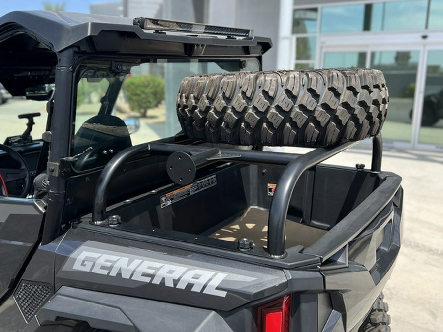 2021 Polaris General XP 1000 Deluxe Ride Command