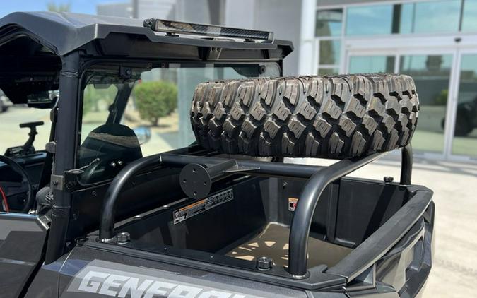2021 Polaris General XP 1000 Deluxe Ride Command