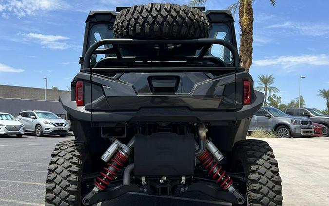 2021 Polaris General XP 1000 Deluxe Ride Command