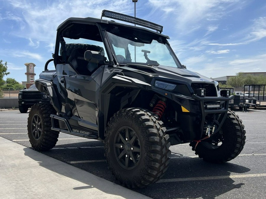 2021 Polaris General XP 1000 Deluxe Ride Command