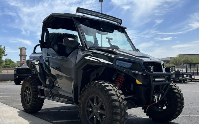 2021 Polaris General XP 1000 Deluxe Ride Command