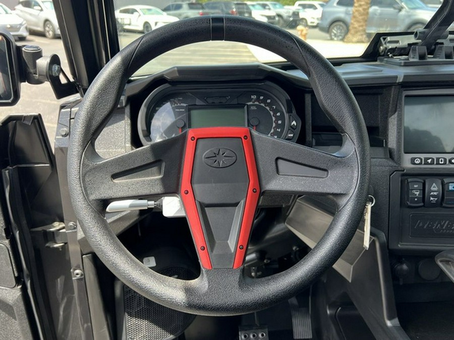2021 Polaris General XP 1000 Deluxe Ride Command
