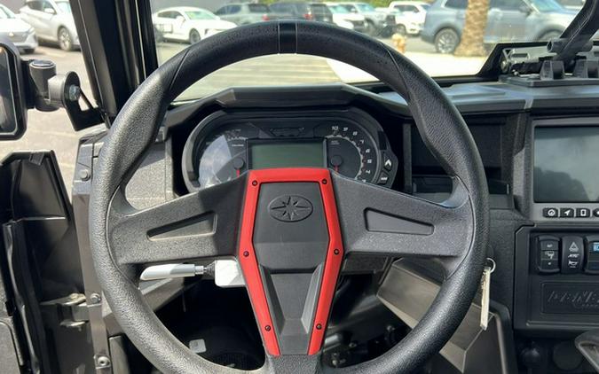 2021 Polaris General XP 1000 Deluxe Ride Command