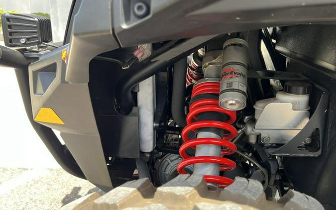 2021 Polaris General XP 1000 Deluxe Ride Command
